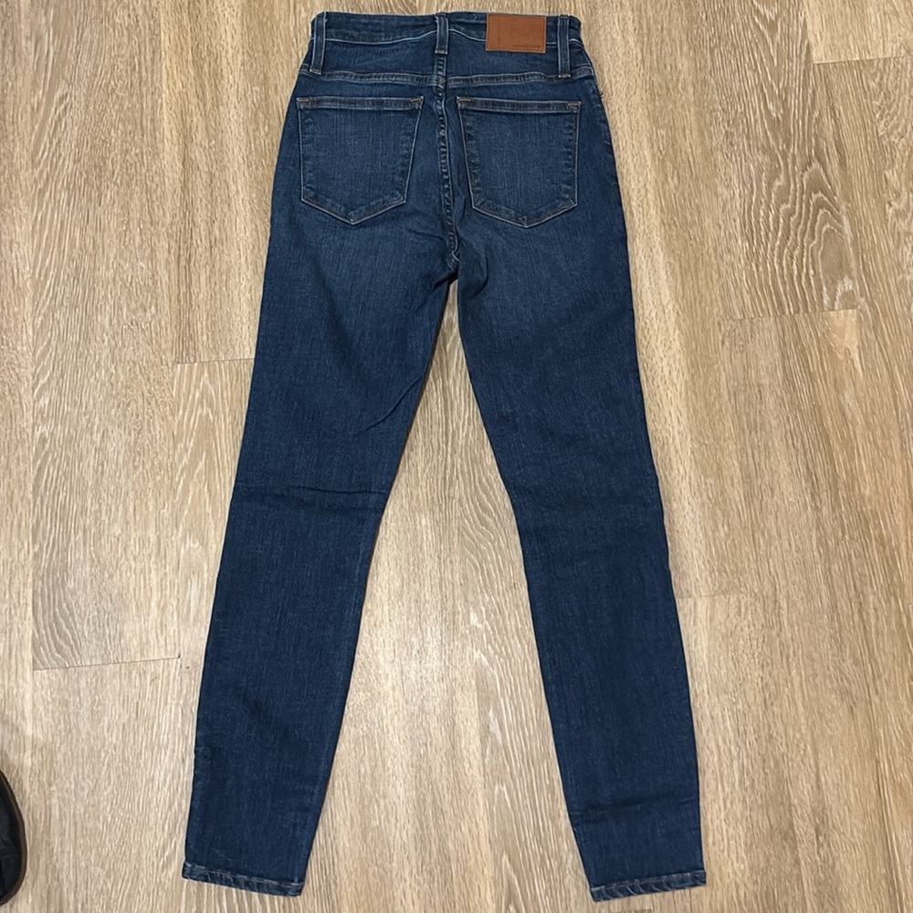 NWT J.crew Curvy Skinny Jeans